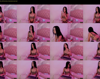 biancashermann — 5 minute Chaturbate female cam show recording, 720p, Nov 2, 2025
