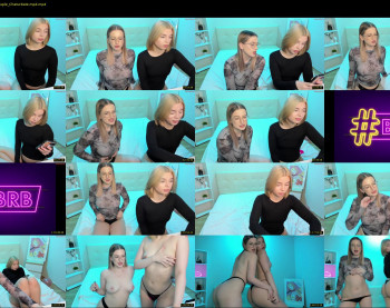 bjliki — 121 minute Chaturbate couple cam show recording, 720p, Nov 2, 2025
