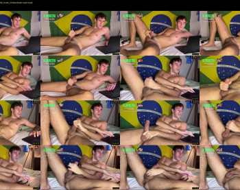 blondultra — 54 minute Chaturbate male cam show recording, 720p, Nov 2, 2025