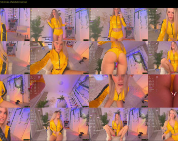 blush_mikki — 103 minute Chaturbate female cam show recording, 720p, Nov 2, 2025