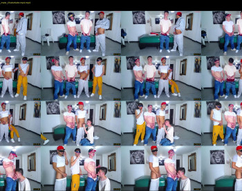 boschcz — 20 minute Chaturbate male cam show recording, 720p, Nov 2, 2025