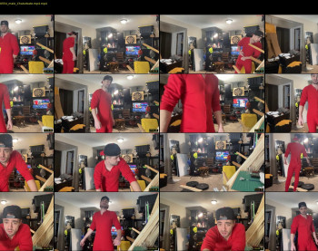 brad_bounce — 79 minute Chaturbate male cam show recording, 720p, Nov 2, 2025