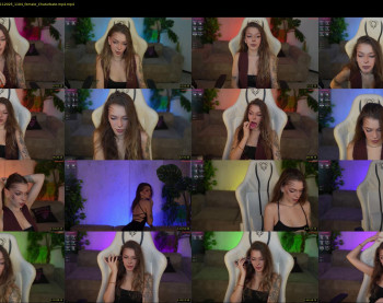 bright_diamonds_054 — 120 minute Chaturbate couple cam show recording, 720p, Nov 2, 2025