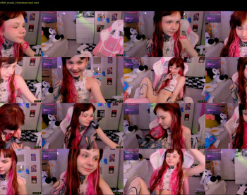 britney_lynch — 85 minute Chaturbate female cam show recording, 720p, Nov 3, 2025