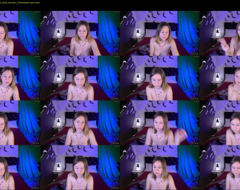 brooke_evans_ — 12 minute Chaturbate female cam show recording, 720p, Nov 2, 2025