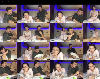 bugs_and_bunny13 — 74 minute Chaturbate couple cam show recording, 720p, Nov 3, 2025