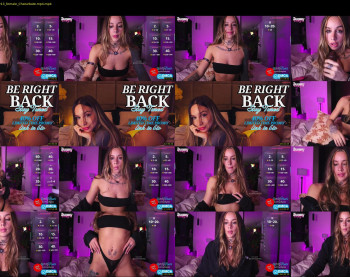 bunnyonyx — 121 minute Chaturbate female cam show recording, 720p, Nov 3, 2025