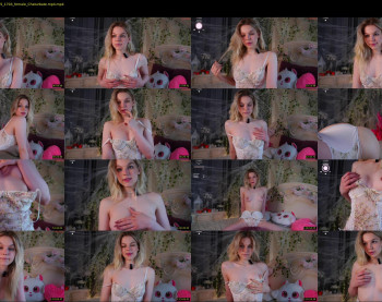 burnletitallburn — 103 minute Chaturbate female cam show recording, 720p, Nov 2, 2025