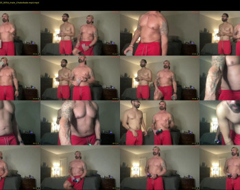 bustedsprockets — 12 minute Chaturbate male cam show recording, 480p, Nov 3, 2025