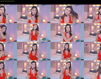 candy_flo — 58 minute Chaturbate female cam show recording, 720p, Nov 2, 2025