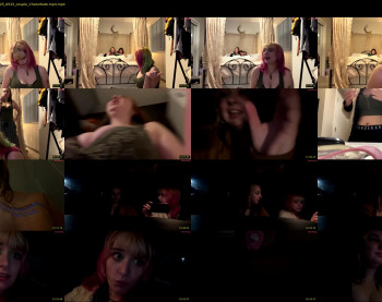 carpetmunchers — 29 minute Chaturbate couple cam show recording, 720p, Nov 2, 2025