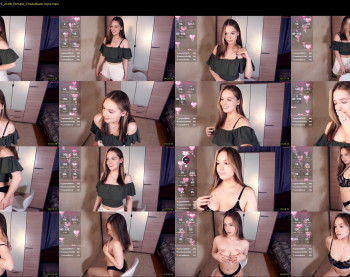 cassicompagna — 55 minute Chaturbate female cam show recording, 720p, Nov 2, 2025