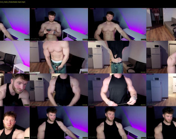 centurion_1 — 8 minute Chaturbate male cam show recording, 720p, Nov 2, 2025