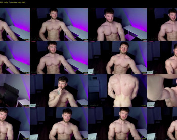 centurion_1 — 121 minute Chaturbate male cam show recording, 720p, Nov 3, 2025