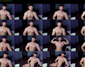 centurion_1 — 38 minute Chaturbate male cam show recording, 720p, Nov 3, 2025