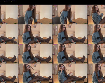 chantwow — 4 minute Chaturbate female cam show recording, 720p, Nov 2, 2025