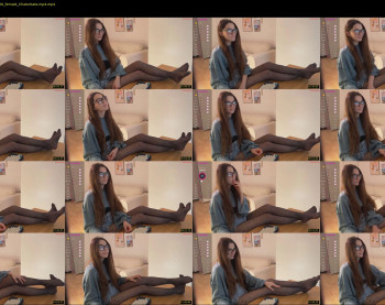 chantwow — 15 minute Chaturbate female cam show recording, 720p, Nov 2, 2025