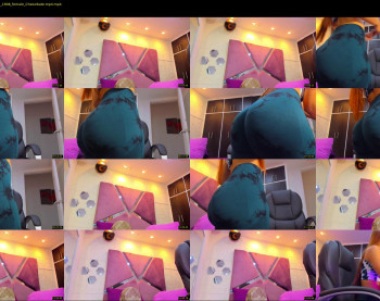 charlotte_icee — 18 minute Chaturbate female cam show recording, 720p, Nov 2, 2025