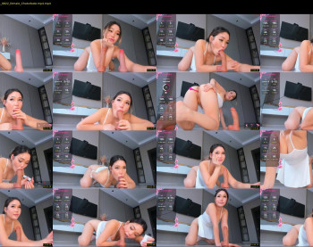 cherrypie_001 — 18 minute Chaturbate female cam show recording, 720p, Nov 2, 2025