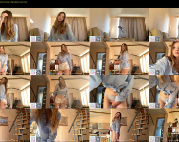chloe_show — 120 minute Chaturbate female cam show recording, 720p, Nov 2, 2025