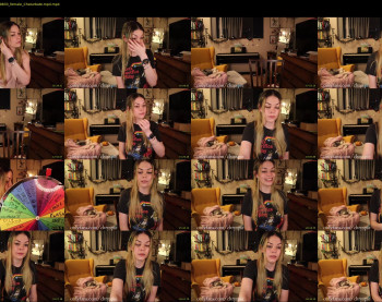 chrysanthulu — 44 minute Chaturbate female cam show recording, 720p, Nov 2, 2025