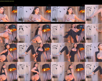 cielomio — 64 minute Chaturbate female cam show recording, 720p, Nov 2, 2025