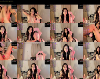 circe_l — 120 minute Chaturbate female cam show recording, 720p, Nov 3, 2025