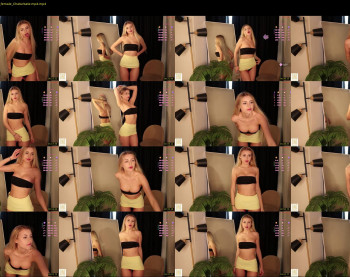 cirilada — 5 minute Chaturbate female cam show recording, 720p, Nov 2, 2025