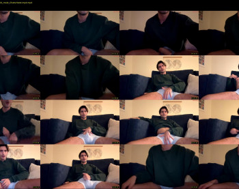 ckeefer96 — 30 minute Chaturbate male cam show recording, 720p, Nov 3, 2025
