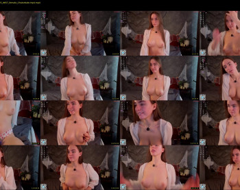 clairwittenmyer — 120 minute Chaturbate female cam show recording, 720p, Nov 2, 2025