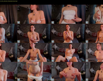 clairwittenmyer — 120 minute Chaturbate female cam show recording, 720p, Nov 2, 2025