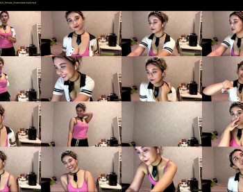 clary_cloud — 78 minute Chaturbate female cam show recording, 720p, Nov 2, 2025
