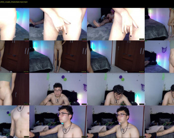 conor_taylor_ — 12 minute Chaturbate couple cam show recording, 720p, Nov 3, 2025