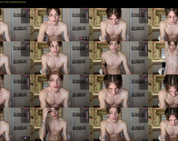 cryptongood — 4 minute Chaturbate male cam show recording, 720p, Nov 2, 2025