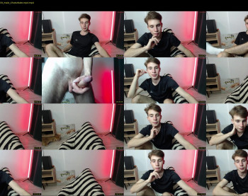 cute_brian — 81 minute Chaturbate male cam show recording, 720p, Nov 2, 2025