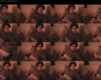 cuteboymegadick — 63 minute Chaturbate male cam show recording, 480p, Nov 2, 2025