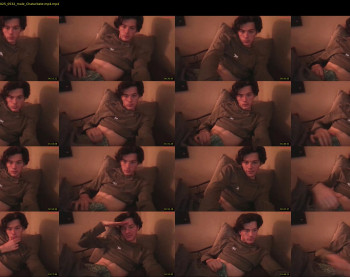 cuteboymegadick — 5 minute Chaturbate male cam show recording, 480p, Nov 2, 2025