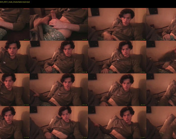cuteboymegadick — 15 minute Chaturbate male cam show recording, 480p, Nov 2, 2025