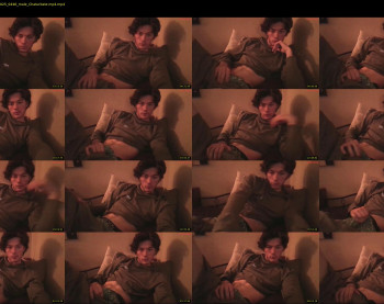 cuteboymegadick — 56 minute Chaturbate male cam show recording, 480p, Nov 3, 2025