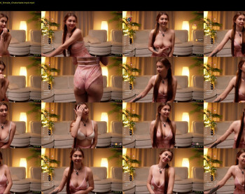 cutie_ash — 105 minute Chaturbate female cam show recording, 720p, Nov 2, 2025