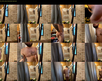 daddydic120402 — 48 minute Chaturbate male cam show recording, 720p, Nov 2, 2025