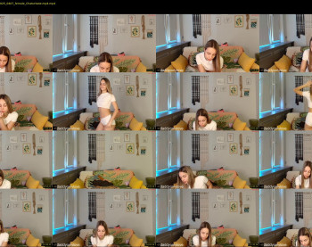 daddyonlyloveme — 92 minute Chaturbate female cam show recording, 720p, Nov 3, 2025