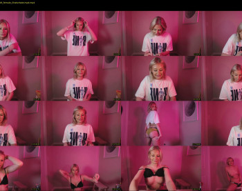 daisyy888 — 121 minute Chaturbate couple cam show recording, 720p, Nov 3, 2025