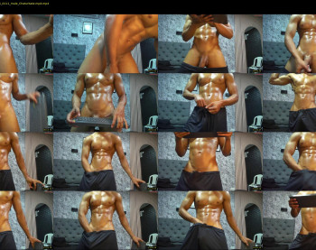 daniel_leconte — 28 minute Chaturbate male cam show recording, 720p, Nov 3, 2025
