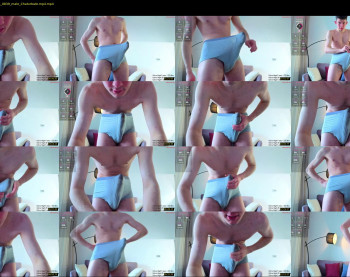 danny__magic — 12 minute Chaturbate male cam show recording, 720p, Nov 2, 2025