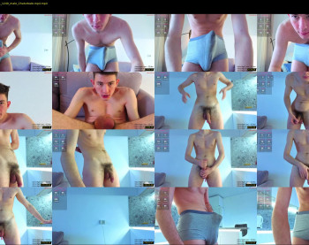 danny__magic — 117 minute Chaturbate male cam show recording, 720p, Nov 2, 2025