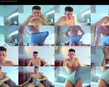 danny__magic — 121 minute Chaturbate male cam show recording, 720p, Nov 2, 2025