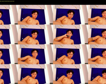 dante_bre — 4 minute Chaturbate male cam show recording, 720p, Nov 2, 2025