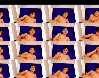 dante_bre — 12 minute Chaturbate male cam show recording, 720p, Nov 2, 2025