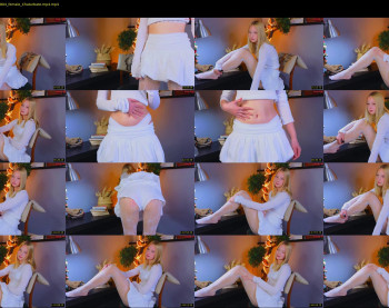 darceyheyd — 120 minute Chaturbate female cam show recording, 720p, Nov 2, 2025